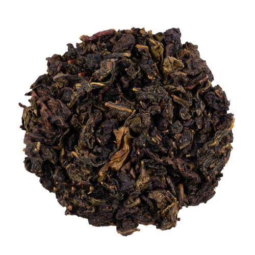 Composition : Milky Oolong